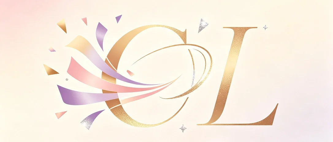 Celebrate every moment with color, sparkle, joy, and modern festive elegance